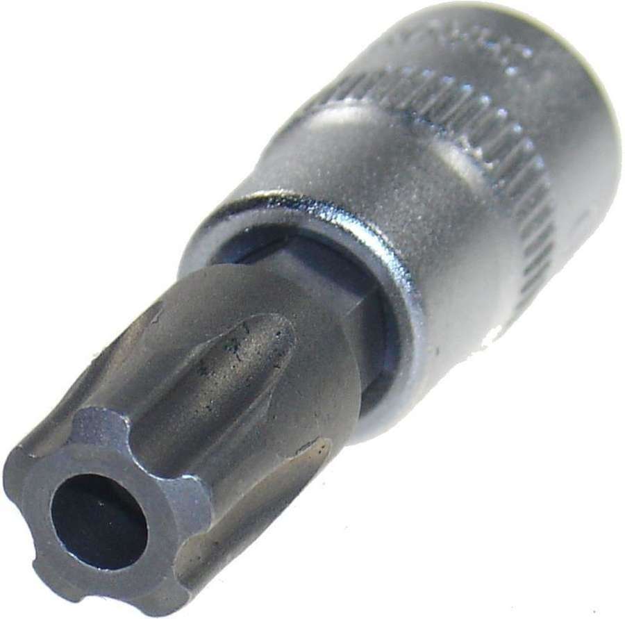 BGS wkładka bit z otworem 6,3 MM, profil-TS, ts40 X 38 MM, 1 sztuka, 5184-ts40