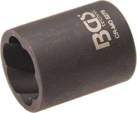 BGS specjalny klucz nasadowy/zaznaczeniu punktakiem, 10 X 19 MM, 1 sztuka, 5279