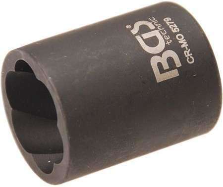 BGS specjalny klucz nasadowy/zaznaczeniu punktakiem, 10 X 18 MM, 1 sztuka, 5278
