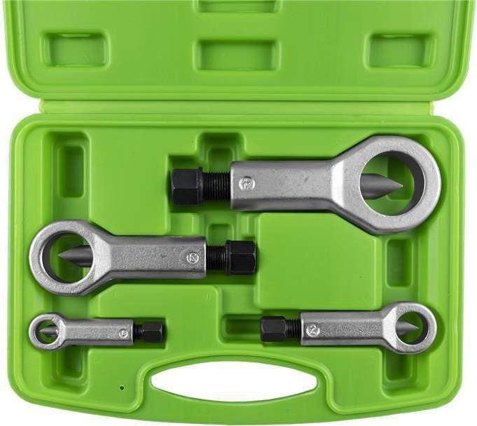 JBM Przecinaki do nakrętek  9-36 mm, 4 szt. D.53524