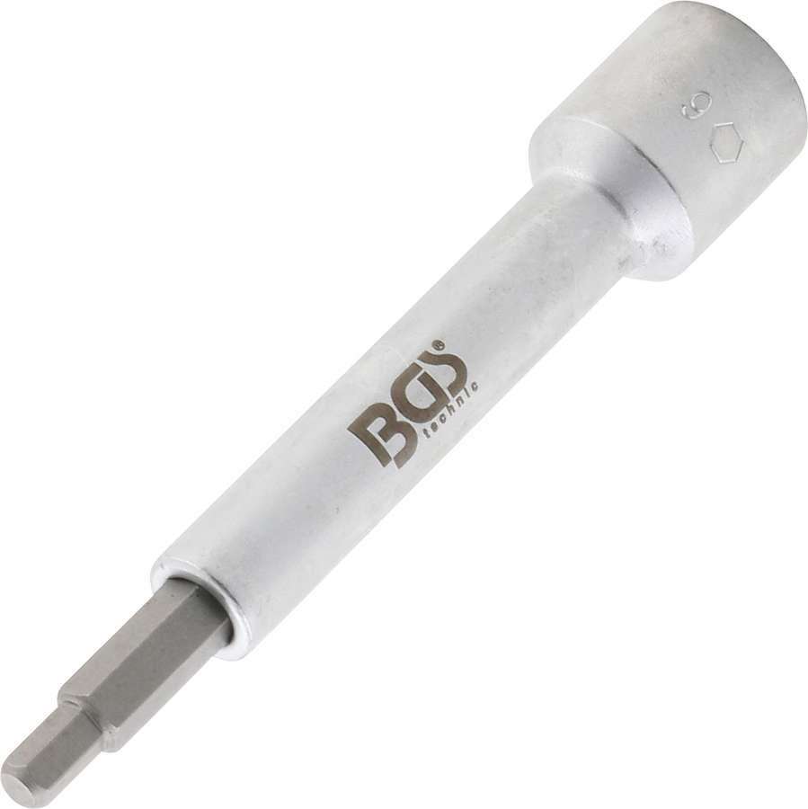 Bgs Technic Nasadka do amorów, imbus 6x120 mm B.2087-H6