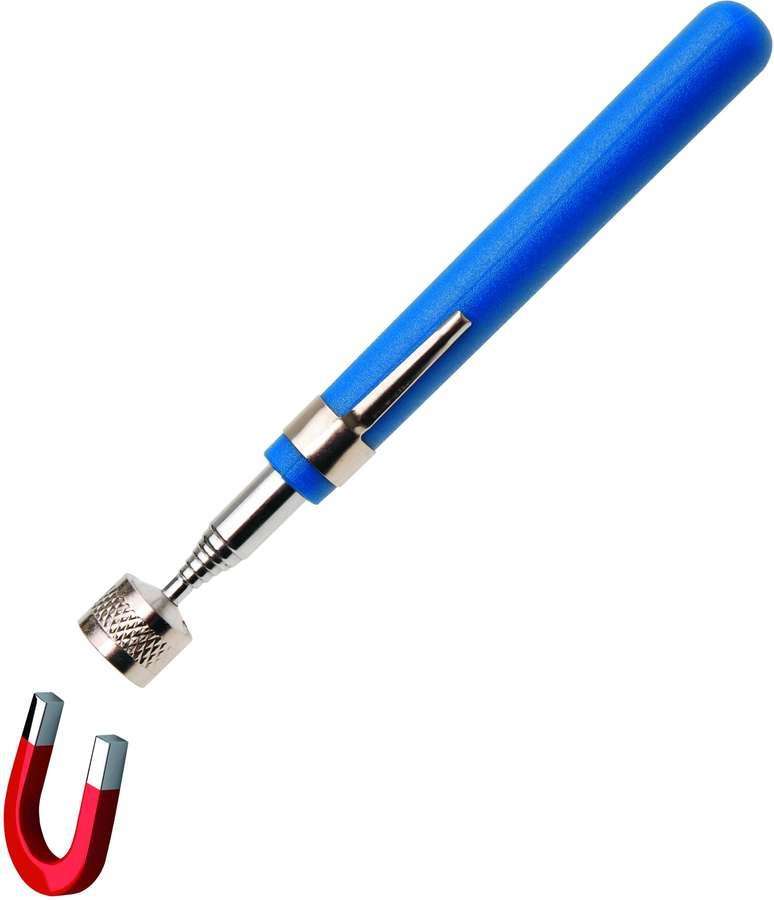 Bgs Technic Chwytak magnetyczny wysuwany 3.0 kg, 120-650 mm B.3188