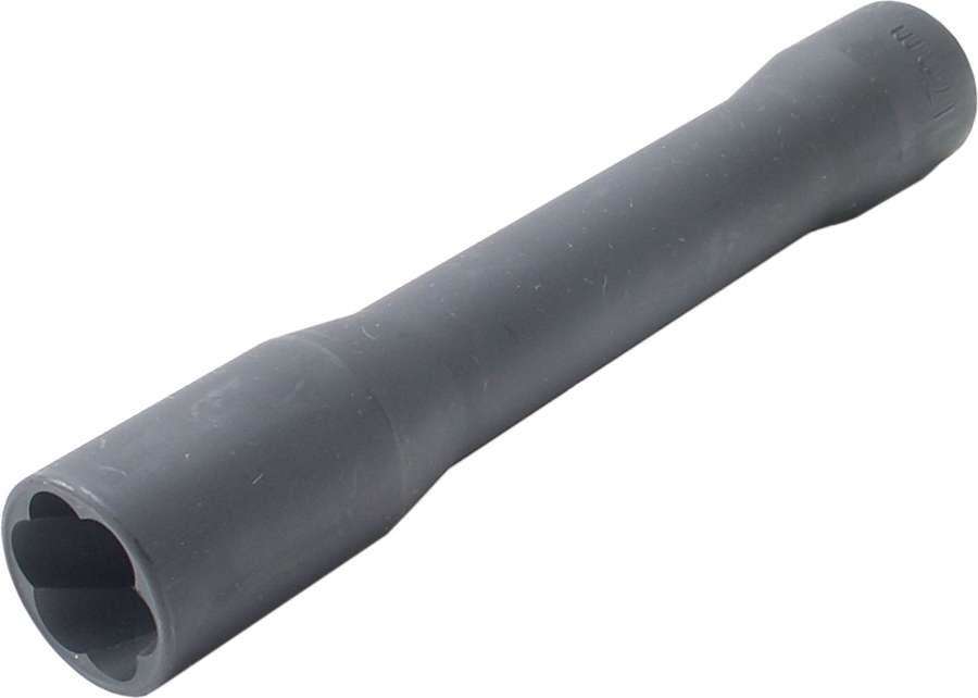 BGS specjalny klucz nasadowy/  wykrętak śrub, 12,5 MM, głęboki, 17 MM, 1 sztuki, 5264  17