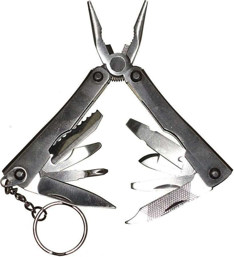 JBM Scyzoryk uniwersalny 12w1, 105 mm, Multitool D.52412