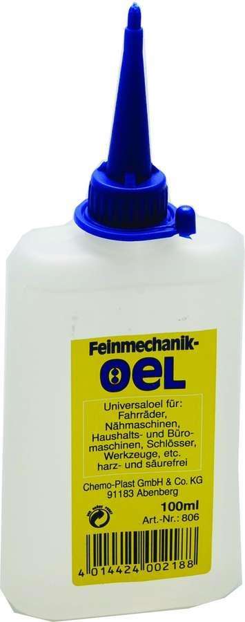 Kraftmann Olej uniwersalny 100 ml B.80880
