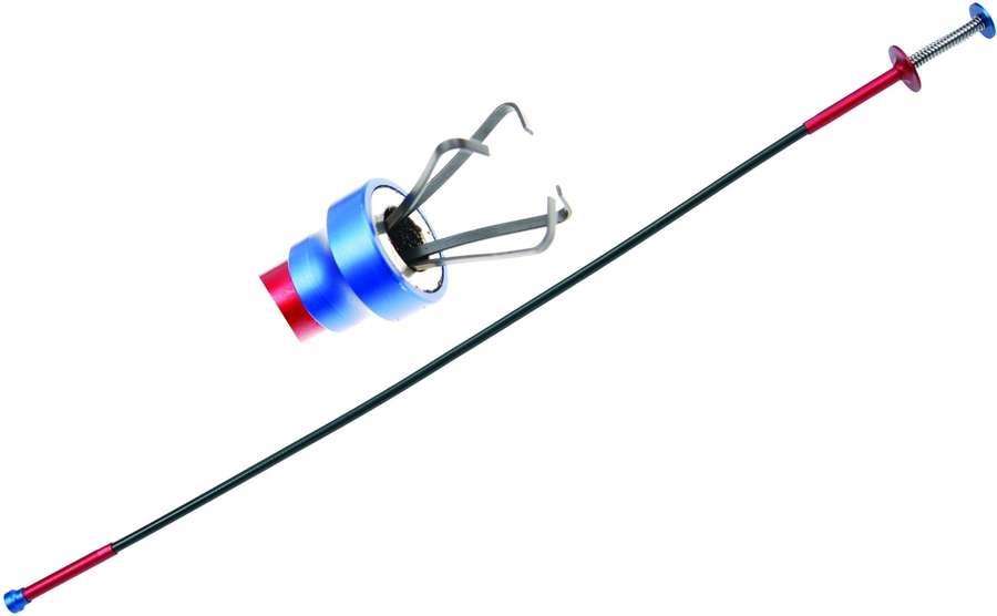 CONDOR Werkzeug Chwytak pazurowy giętki z magnesem, 600 mm C.426