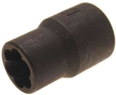 BGS specjalny klucz nasadowy/  wykrętak śrub, 12,5 X 12 MM, 1 sztuki, 5266  12