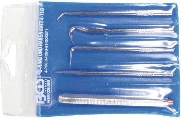 Bgs Technic Narzędzia do tulejek gumowych wydechu B.8035
