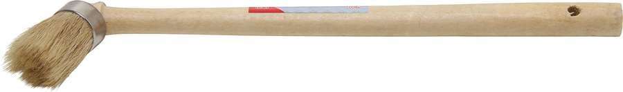 Bgs Technic Pędzel odgięty do pasty do opon B.4803