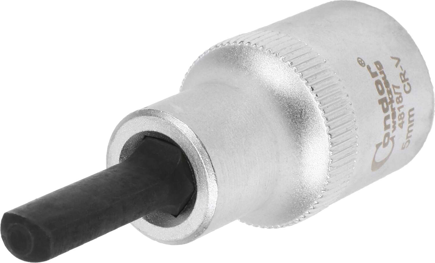 Condor Werkzeug Nasadka owalna 5.0 / 7.0 mm, 1/2