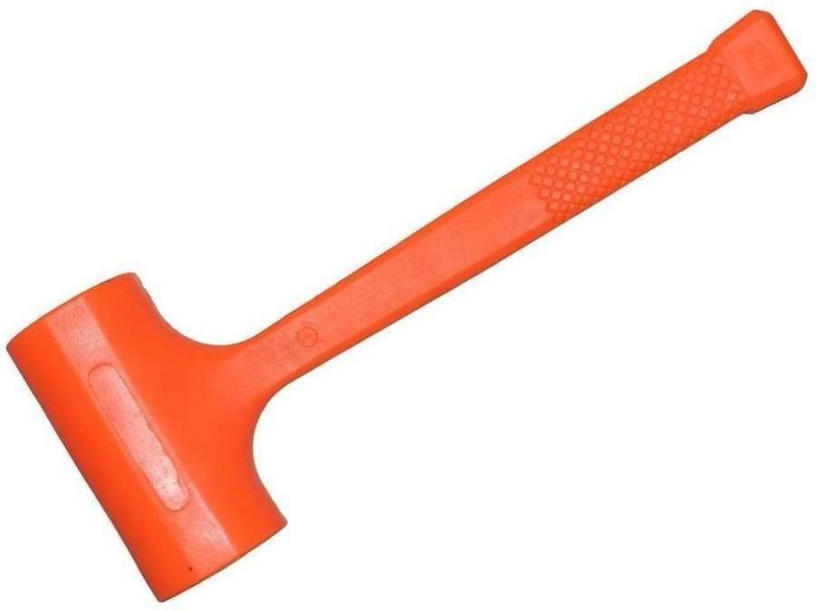 JBM Młotek bezodrzutowy 1.8 kg / 65 mm D.52181