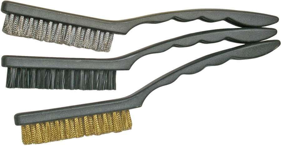 Kraftmann szczotka do WC, zestaw 3-częściowy, 225 MM, 3079 3079