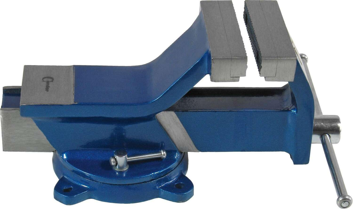 CONDOR Werkzeug Imadło stołowe 125 mm, 11.3 kg C.77EX/125