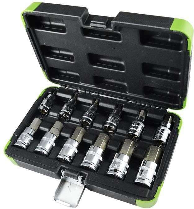 JBM Nasadki imbus 5-22 mm, 1/2
