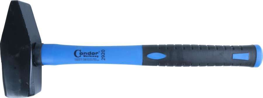 Condor Werkzeug Młotek ślusarski. 2000 g C.2920