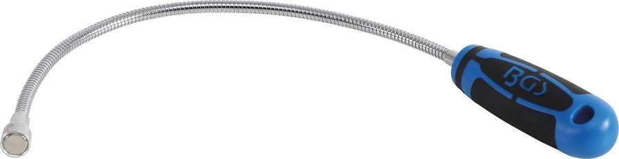 Bgs Technic Chwytak magnetyczny giętki 2.0 kg, 500 mm B.3158
