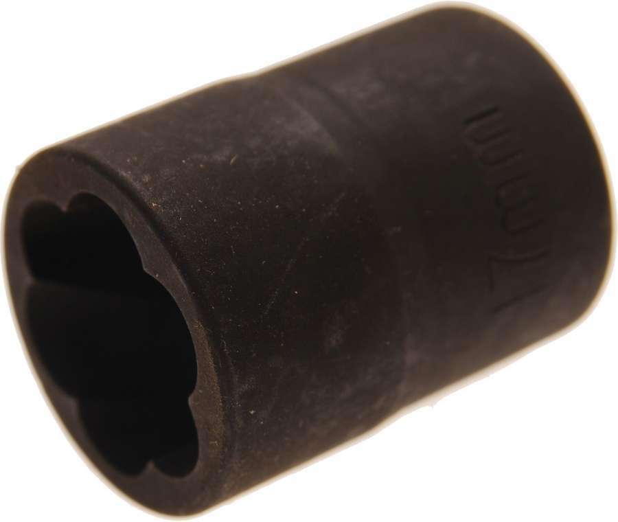 BGS specjalny klucz nasadowy/  wykrętak śrub, 12,5 X 17 MM, 1 sztuki, 5266  17