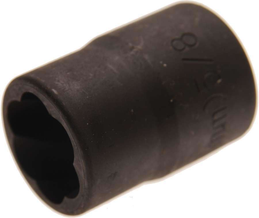 BGS specjalny klucz nasadowy/  wykrętak śrub, 12,5 (1/2), 16 MM, 1 sztuki, 5266  16