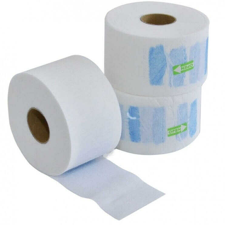 Eko Higiena Kołnierzyki fryzjerskie 5x100szt