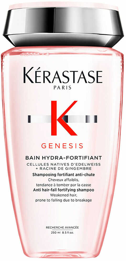 Kerastase Genesis Bain Hydra Fortifiant Szampon nawilżający i przeciw utracie gęstości włosów 250ml 16769