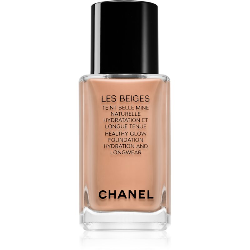Chanel Les Beiges Healthy Glow Foundation Hydration And Longwear Weightless Hydrating Fluid Foundation Podkład do twarzy B40