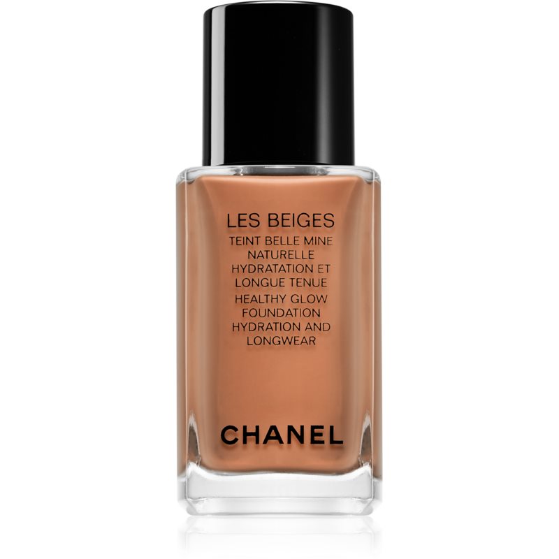 Chanel Les Beiges Healthy Glow Foundation Hydration And Longwear Weightless Hydrating Fluid Foundation Podkład do twarzy BD121