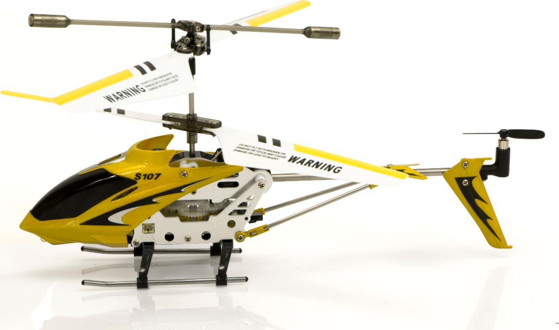 KIK Helikopter RC SYMA S107G żółty uniwersalny