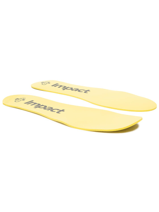 Crep Protect Wkładki The Ulimate Sneaker Insoles 5258266 35-47 Żółty