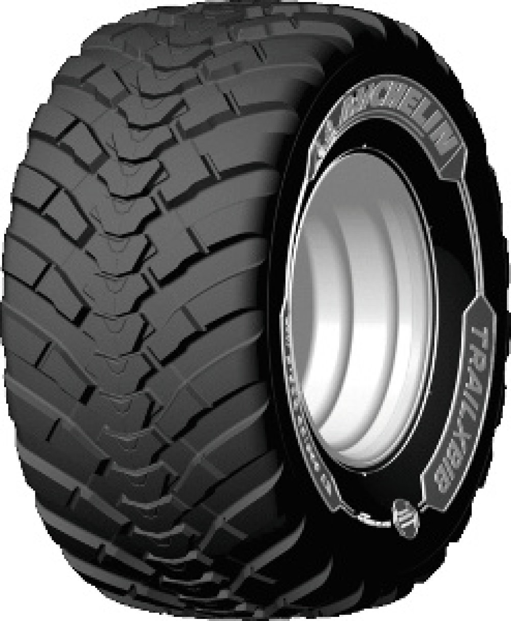 Zdjęcia - Opona ciężarowa Michelin Opona 560/60R22.5 Micheln Trail Xbib TL 