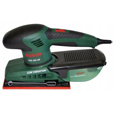 Bosch PSS 250 AE 0603340200