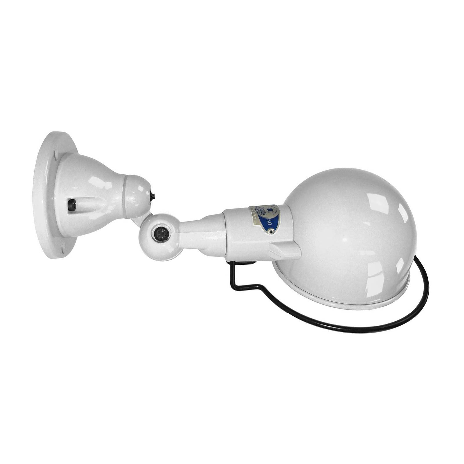 Signal JIELDÉ Jieldé SI300 lampa ścienna regulowana biała