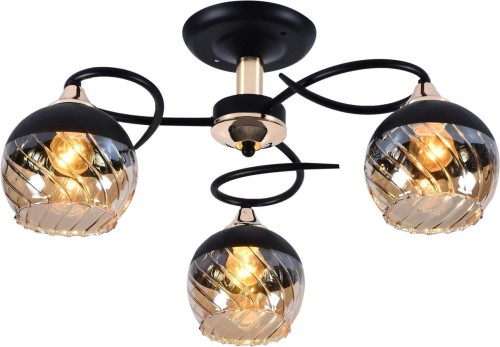 Lampex Żyrandol Matera 3