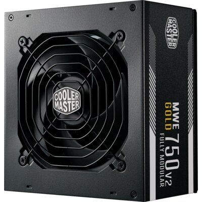 CoolerMaster Zasilacz MWE Gold V2 750W