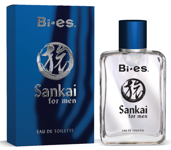 Bi-es Sankai Woda toaletowa 100ml