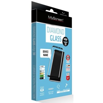 MyScreenProtector MD3647TG 3D BLACK Samsung S9+ MD3647TG 3D BLACK