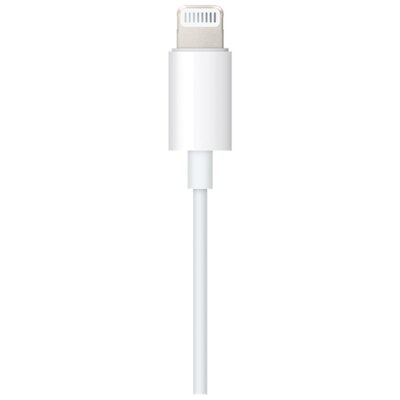 Apple Apple Kabel Lightning / Jack 3,5mm 1,2m, biały MXK22ZM/A