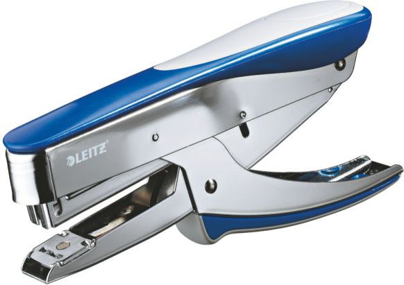 Zszywacz Leitz Zszywacz 5548 nożycowy na zszywki 24/6, 30 kart. 10K186C