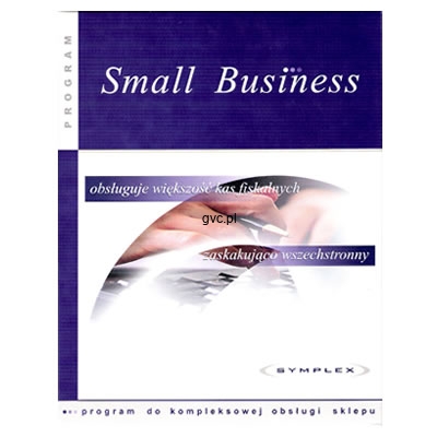 Small Business - moduł panel dotykowy w opcji wystaw (1 stanowisko)