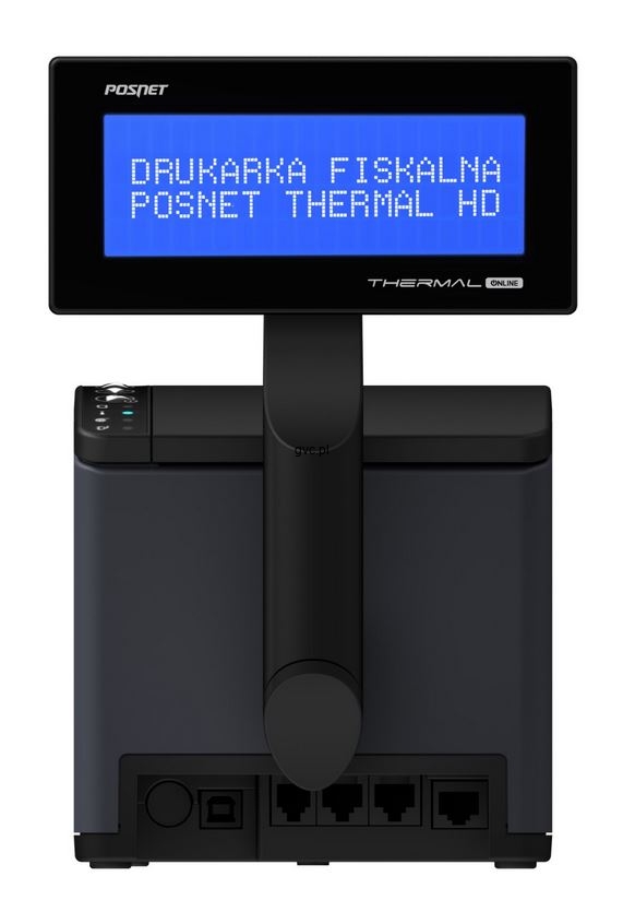Drukarka fiskalna POSNET THERMAL HD ONLINE