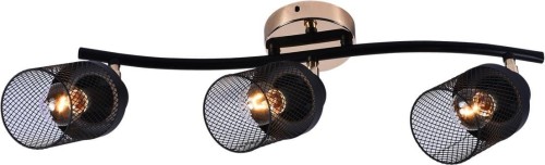 Lampex Gissi lampa sufitowa (spot) 3-punktowa 974/3 974/3