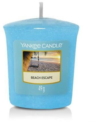 Beach Escape Sampler/Votive Yankee Candle