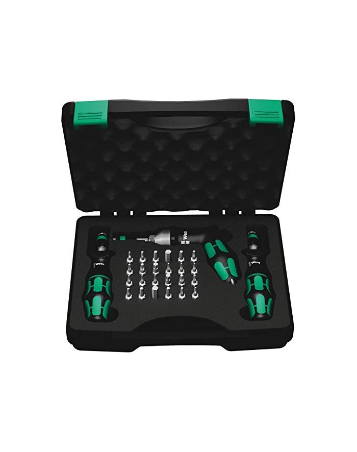 Wera Wkrętak dynamometryczny Kraftform 0,3 6,0 Nm regulowany 27 szt 5074739001