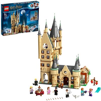 LEGO HARRY POTTER WIEŻA ASTRONOMICZNA W HOGWARCIE 75969