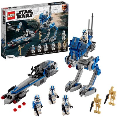 LEGO Star Wars Gwiezdny myśliwiec generała Grievousa 75286