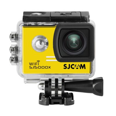SJCAM SJ5000X ELITE żółty (216755-uniw)