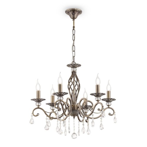 Maytoni Żyrandol GRACE RC247-PL-06-R -Maytoni RC247-PL-06-R
