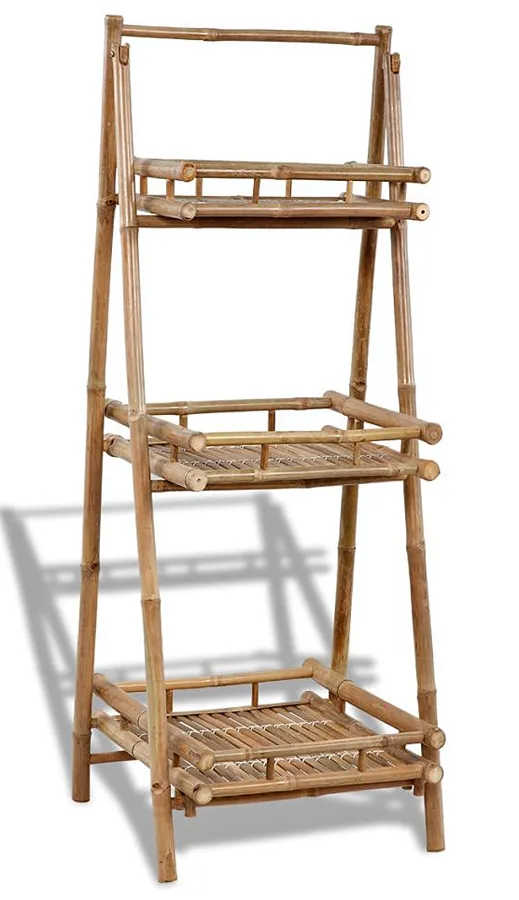 Bambusowy kwietnik W4-S88