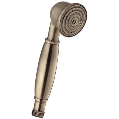Omnires Rączka prysznicowa 1-funkcyjna Art Deco-RBR artdecorbr