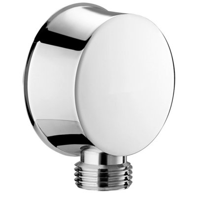 Omnires Przyłącze kątowe do węża prysznicowego 5,5x5,5x2,5 cm chrom 8810CR