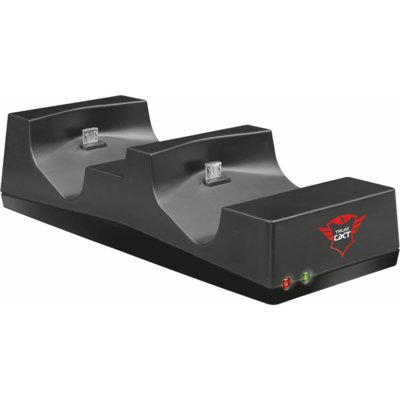 Trust Stacja dokująca PS4 GXT 235 Duo 21681 21681